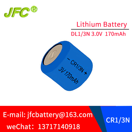 CR11108 Duracell DL-1/3N  2L76  Varta CR1/3N Sony CR1/3N 3.0V 170mAh